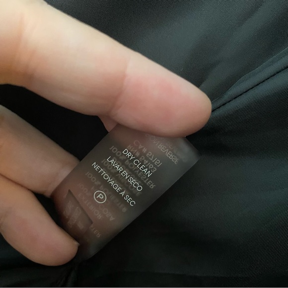 Gorgeous Calvin Klein jacquard blazer in size 6. Excellent condition! - Picture 8 of 12